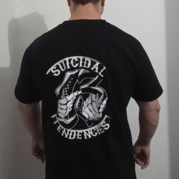 SUICIDAL TENDENCIES - 13 - myworldtshirt.com.br 