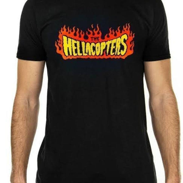 Camiseta The Hellacopters